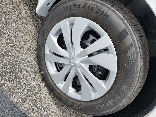 new 2025 Nissan Versa car, priced at $17,670