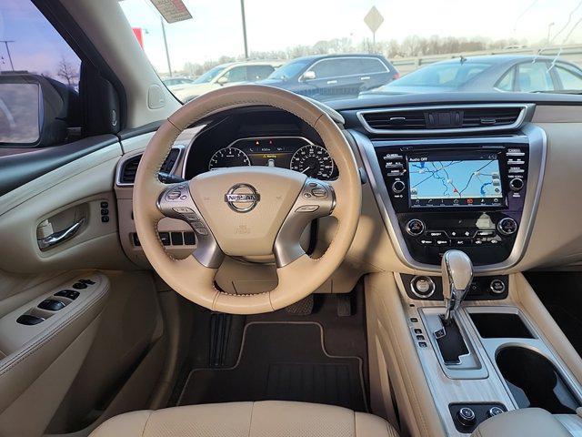 used 2018 Nissan Murano car, priced at $17,199