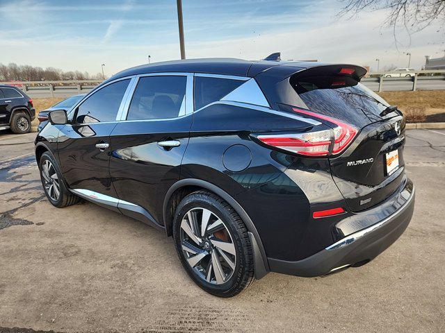 used 2018 Nissan Murano car, priced at $17,199