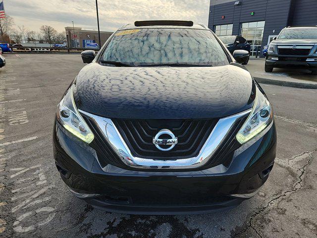 used 2018 Nissan Murano car, priced at $17,199