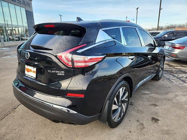 used 2018 Nissan Murano car, priced at $17,199