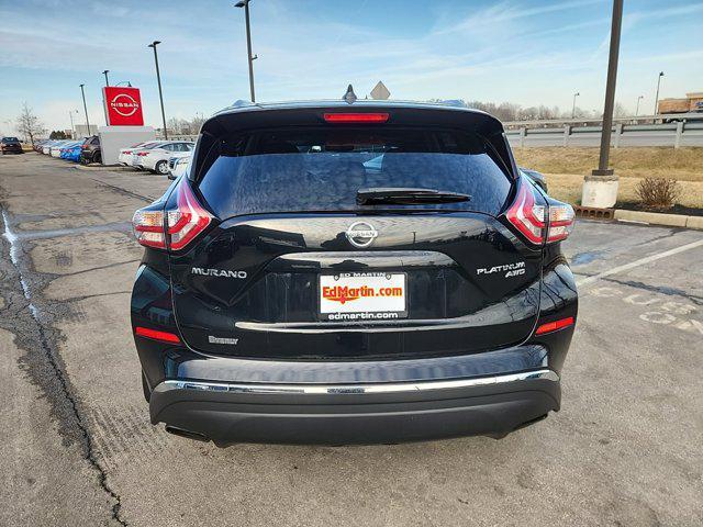 used 2018 Nissan Murano car, priced at $17,199