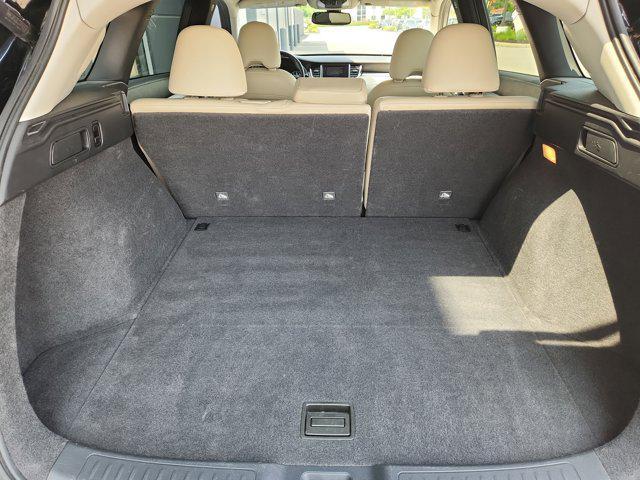 used 2022 INFINITI QX50 car, priced at $26,644