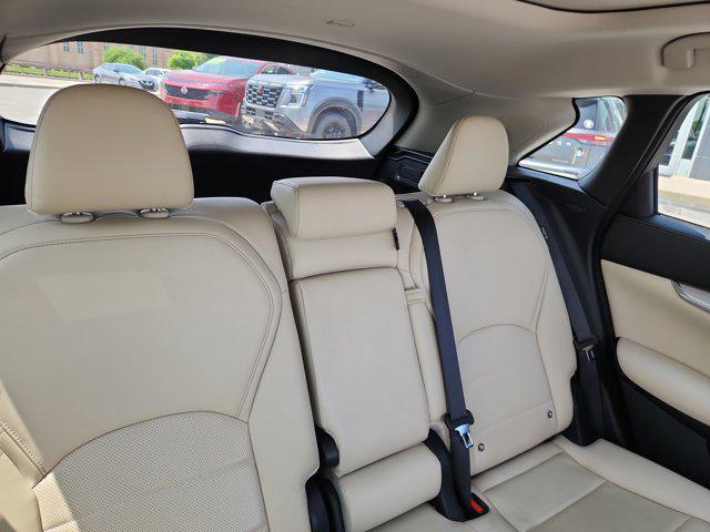 used 2022 INFINITI QX50 car, priced at $26,644