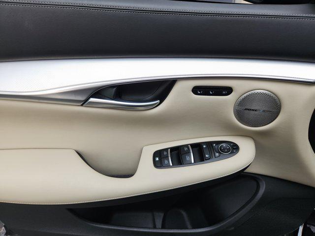 used 2022 INFINITI QX50 car, priced at $26,644