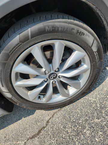 used 2022 INFINITI QX50 car, priced at $26,644