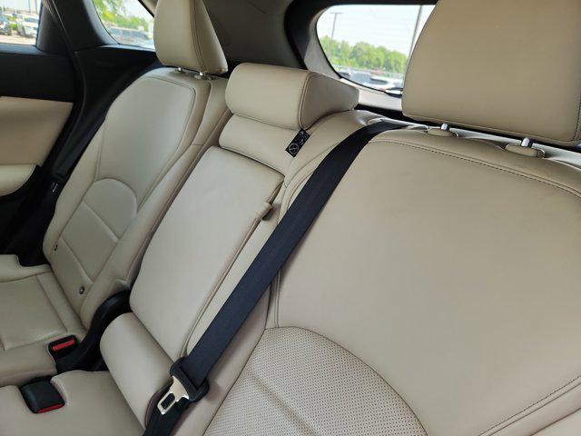 used 2022 INFINITI QX50 car, priced at $26,644