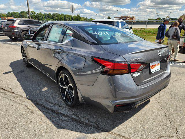 new 2025 Nissan Altima car, priced at $31,053