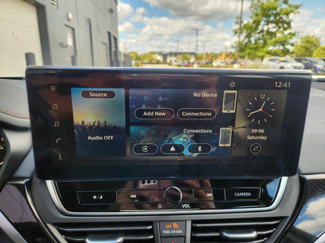 new 2025 Nissan Altima car, priced at $31,053