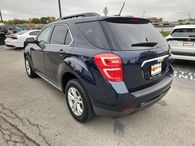 used 2016 Chevrolet Equinox car, priced at $7,977
