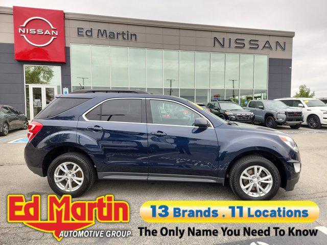 used 2016 Chevrolet Equinox car, priced at $7,977
