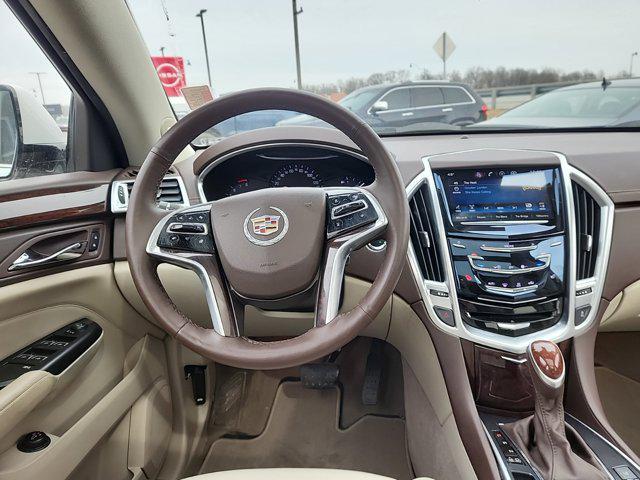 used 2016 Cadillac SRX car, priced at $13,190