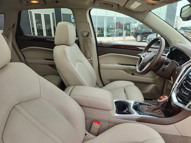 used 2016 Cadillac SRX car, priced at $13,190