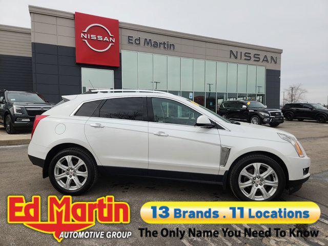 used 2016 Cadillac SRX car, priced at $13,190