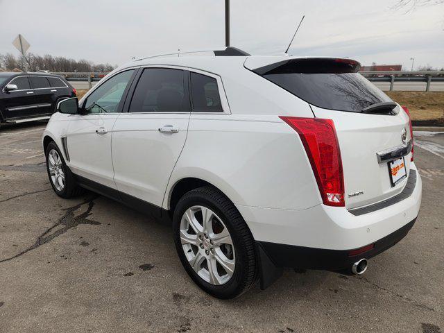 used 2016 Cadillac SRX car, priced at $13,190