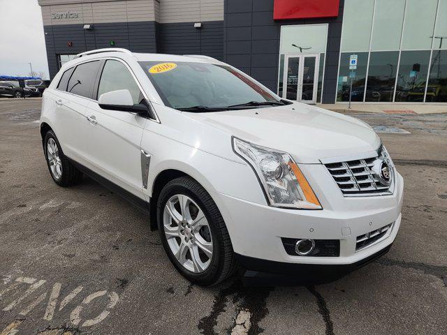 used 2016 Cadillac SRX car, priced at $13,190