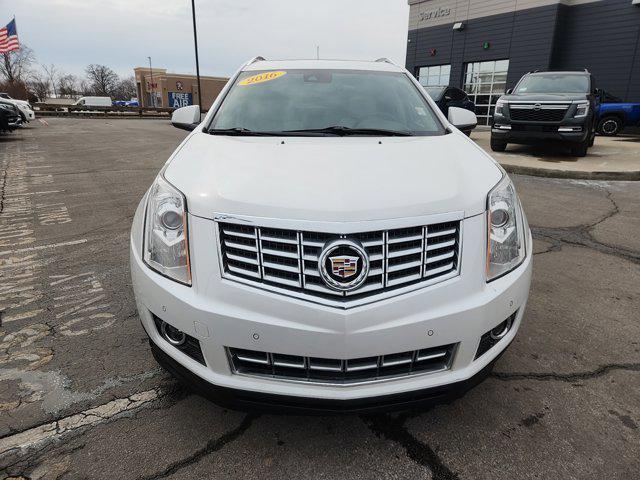 used 2016 Cadillac SRX car, priced at $13,190