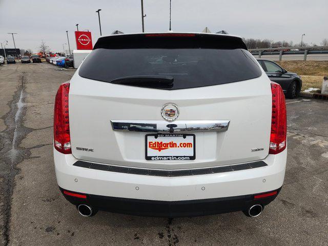 used 2016 Cadillac SRX car, priced at $13,190