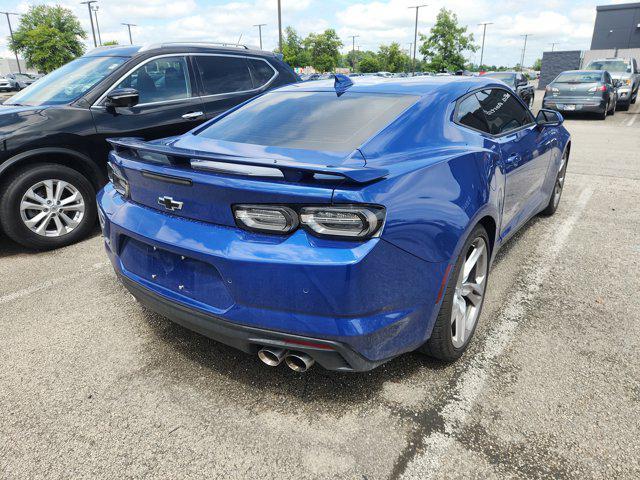 used 2019 Chevrolet Camaro car, priced at $41,514