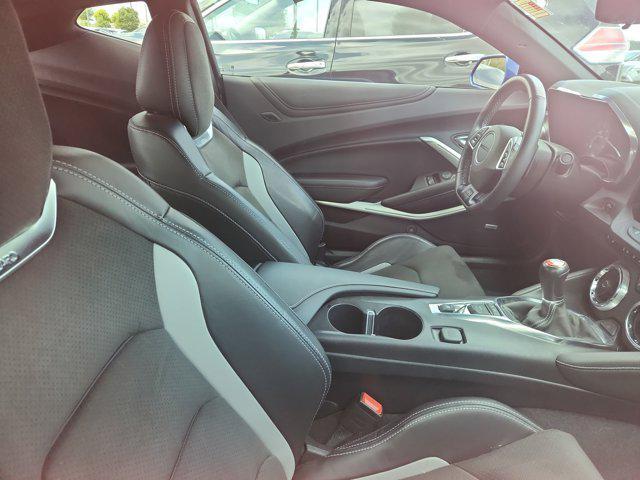 used 2019 Chevrolet Camaro car, priced at $41,514
