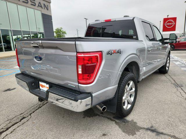 used 2022 Ford F-150 car, priced at $29,584