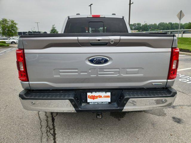 used 2022 Ford F-150 car, priced at $29,584