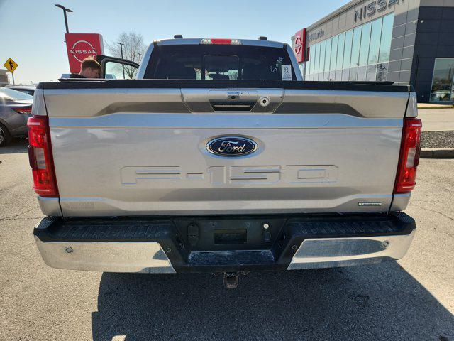 used 2022 Ford F-150 car, priced at $32,442