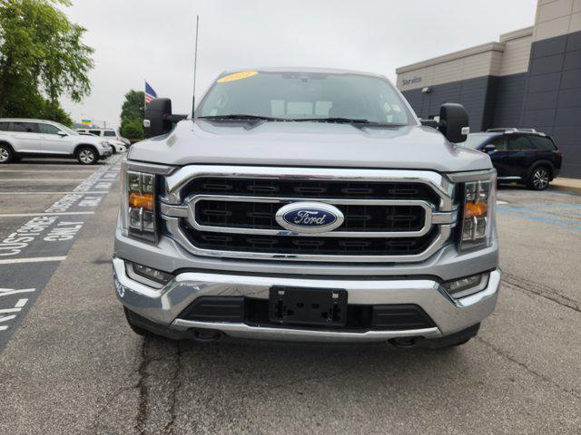 used 2022 Ford F-150 car, priced at $29,584