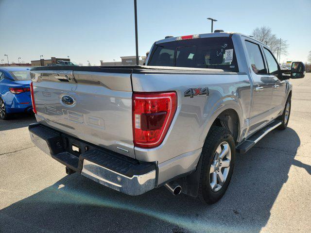 used 2022 Ford F-150 car, priced at $32,442