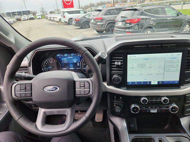 used 2022 Ford F-150 car, priced at $31,476