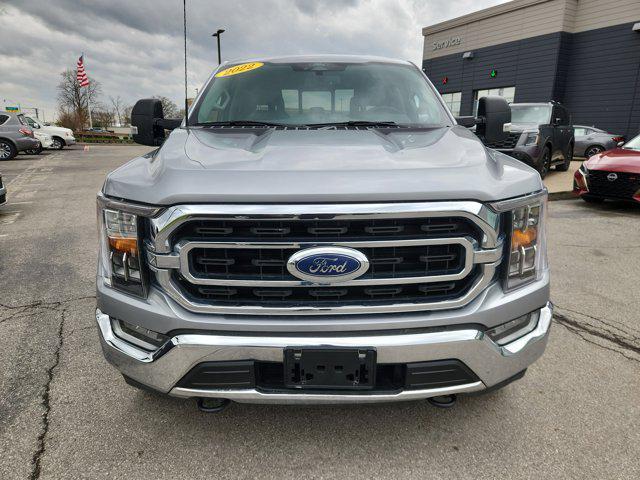 used 2022 Ford F-150 car, priced at $31,476