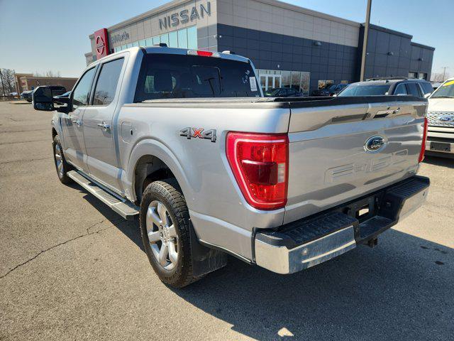 used 2022 Ford F-150 car, priced at $32,442