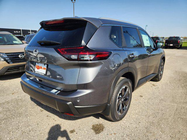 new 2025 Nissan Rogue car, priced at $34,075