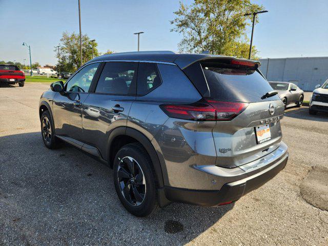 new 2025 Nissan Rogue car, priced at $34,075