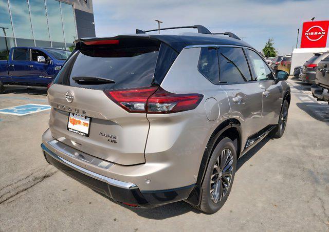 new 2026 Nissan Rogue car, priced at $38,065