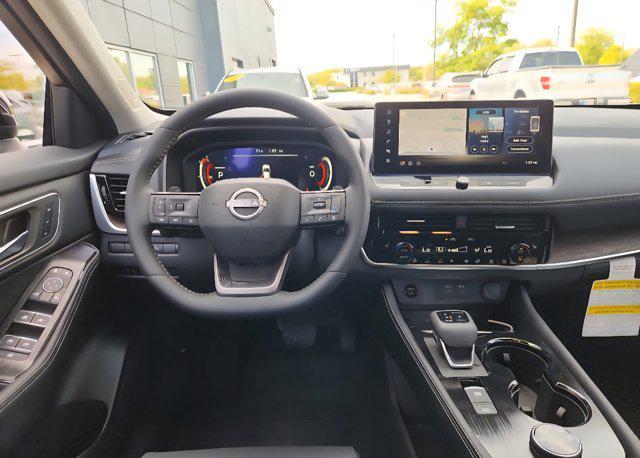 new 2026 Nissan Rogue car, priced at $38,065