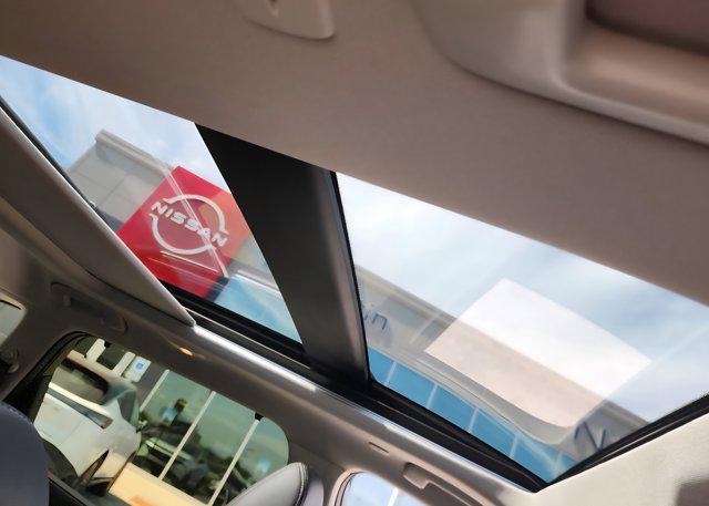 new 2026 Nissan Rogue car, priced at $38,065