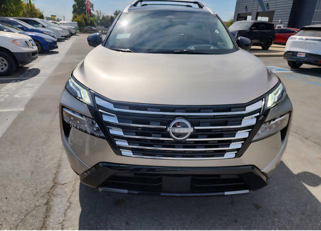 new 2026 Nissan Rogue car, priced at $38,065