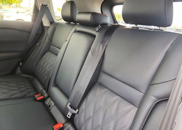 new 2026 Nissan Rogue car, priced at $38,065