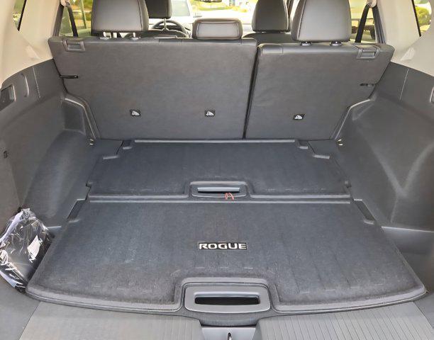 new 2026 Nissan Rogue car, priced at $38,065