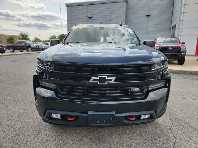 used 2019 Chevrolet Silverado 1500 car, priced at $30,683