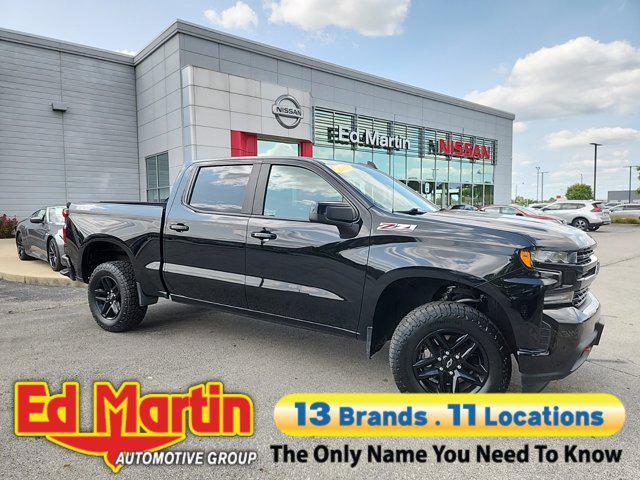 used 2019 Chevrolet Silverado 1500 car, priced at $30,683