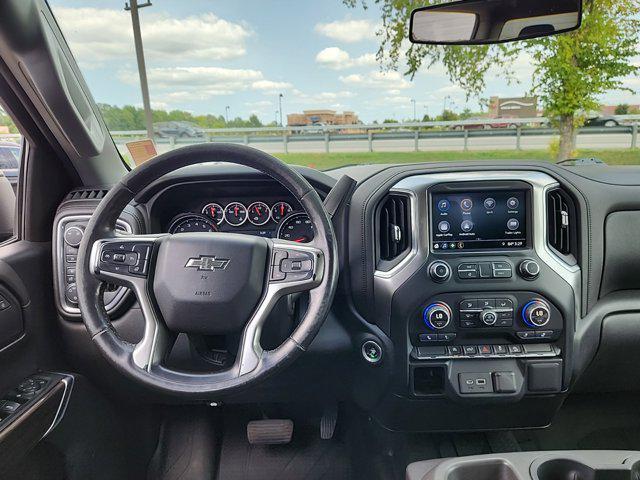 used 2019 Chevrolet Silverado 1500 car, priced at $30,683