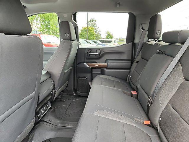 used 2019 Chevrolet Silverado 1500 car, priced at $30,683