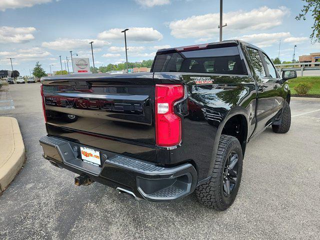 used 2019 Chevrolet Silverado 1500 car, priced at $30,683