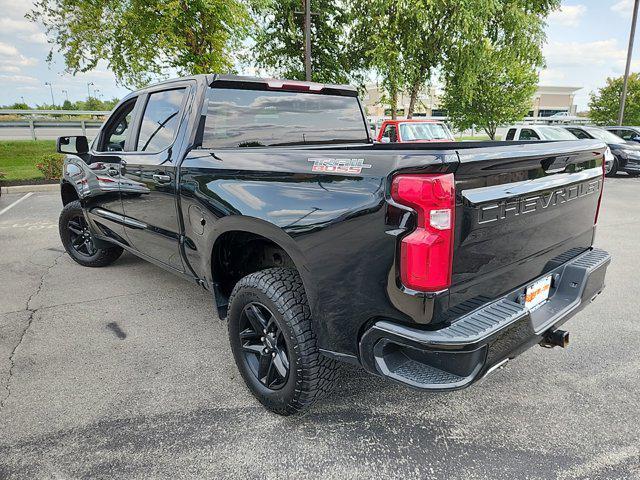 used 2019 Chevrolet Silverado 1500 car, priced at $30,683