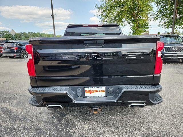 used 2019 Chevrolet Silverado 1500 car, priced at $30,683