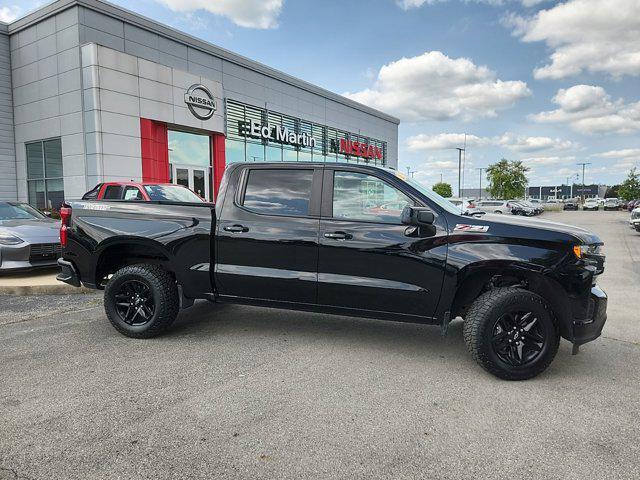 used 2019 Chevrolet Silverado 1500 car, priced at $30,683