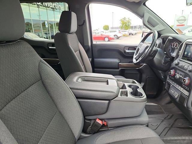 used 2019 Chevrolet Silverado 1500 car, priced at $30,683