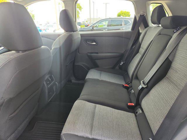 used 2022 Nissan Rogue car, priced at $24,117